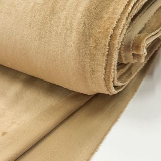 Samet VELVET STRETCH beige