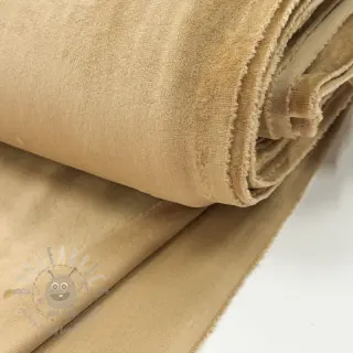 Samet VELVET STRETCH beige