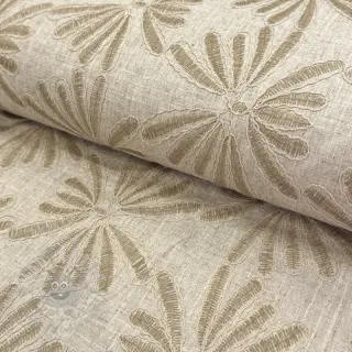 Viskoza s lanom Desert flowers design A