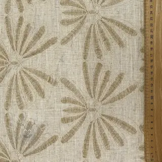 Viskoza s lanom Desert flowers design A