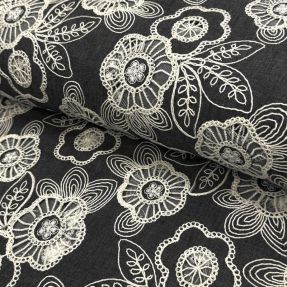 Pamuk JEANS EMBROIDERY Niva design C