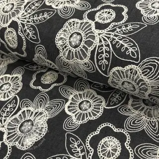Pamuk JEANS EMBROIDERY Niva design C