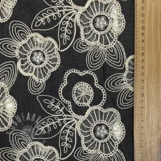 Pamuk JEANS EMBROIDERY Niva design C