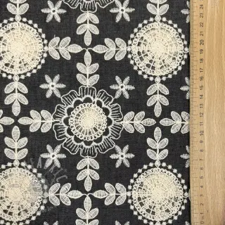 Pamuk JEANS EMBROIDERY Niva design D