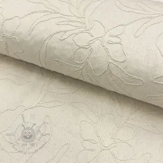 Pamuk EMBROIDERY GABARDINE Luana natural