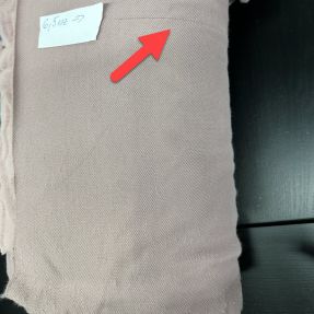 Flis Paw prints powder pink 2nd class