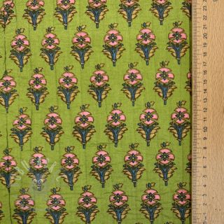 Pamuk QUILT Gange vert