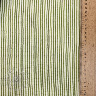 Pamuk QUILT Gange vert