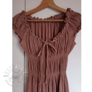 Tetra Tkanina/Muslin old blush