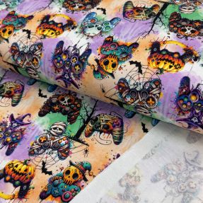 Triko Dare me design F digital print