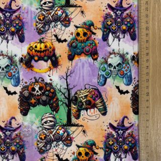 Triko Dare me design F digital print