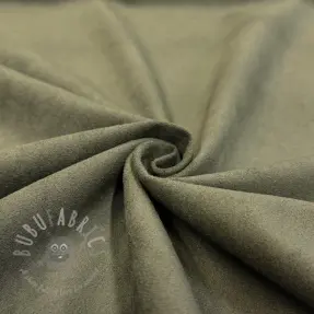Semiš rastezljivi SUEDE LUX STRETCH green