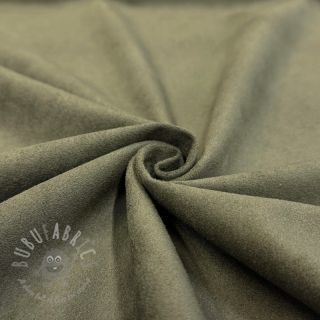 Semiš rastezljivi SUEDE LUX STRETCH green