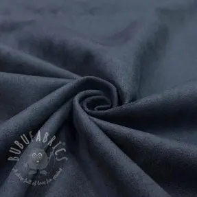 Semiš rastezljivi SUEDE LUX STRETCH navy