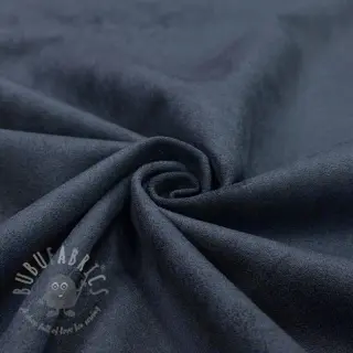 Semiš rastezljivi SUEDE LUX STRETCH navy