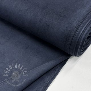 Semiš rastezljivi SUEDE LUX STRETCH navy