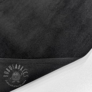 Semiš rastezljivi SUEDE LUX STRETCH black