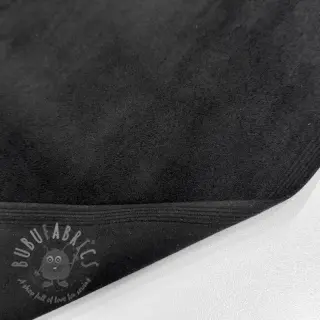 Semiš rastezljivi SUEDE LUX STRETCH black