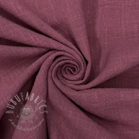 Pamuk SLUB WASHED mauve