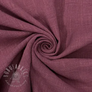 Pamuk SLUB WASHED mauve