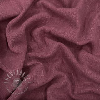Pamuk SLUB WASHED mauve