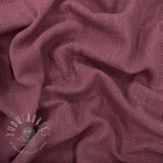 Pamuk SLUB WASHED mauve
