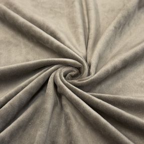 Zamat VELVET STRETCH taupe