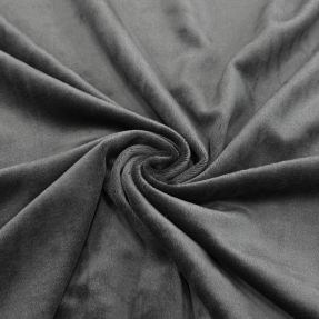 Zamat VELVET STRETCH dark grey