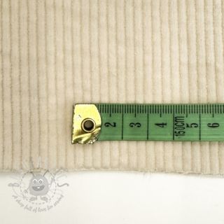 Baršun 6W WASHED STRETCH butter