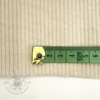 Baršun 6W WASHED STRETCH butter