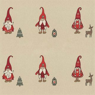 Dekorativna tkanina Linenlook Tomto Legend PANEL