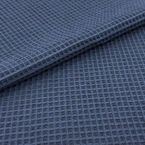 Pamučni vafel dark jeans