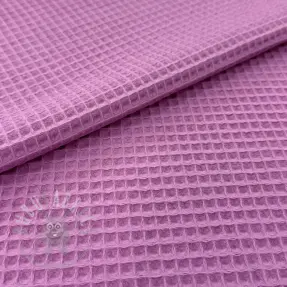 Pamučni vafel pink