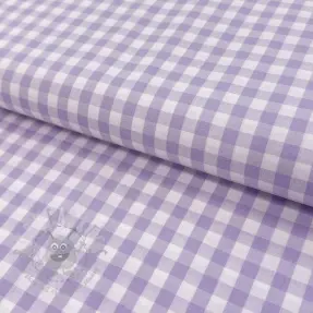 Pamuk Check lilac