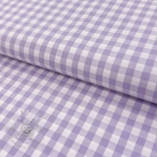 Pamuk Check lilac
