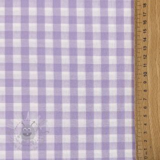 Pamuk Check lilac