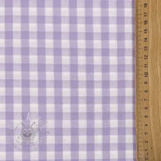 Pamuk Check lilac