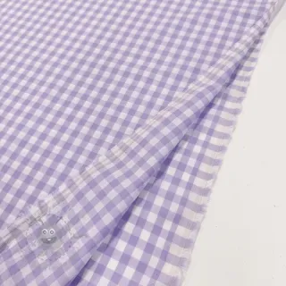 Pamuk Check lilac