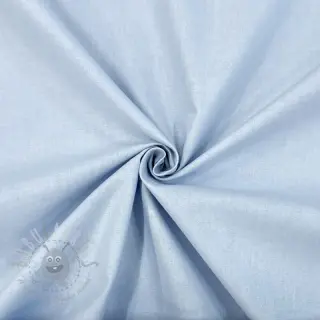 Pamučna tkanina popelin baby light blue