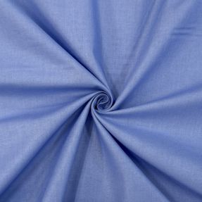 Pamučna tkanina popelin dark sky blue