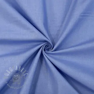 Pamučna tkanina popelin dark sky blue