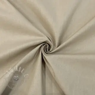 Pamučna tkanina popelin light brown