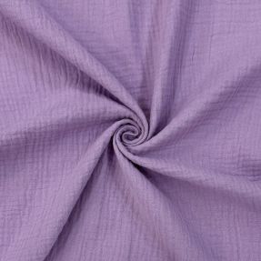 Tetra Tkanina/Muslin dark lilac
