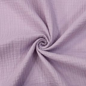 Tetra Tkanina/Muslin soft lilac
