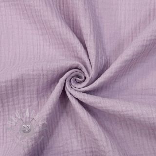 Tetra Tkanina/Muslin soft lilac