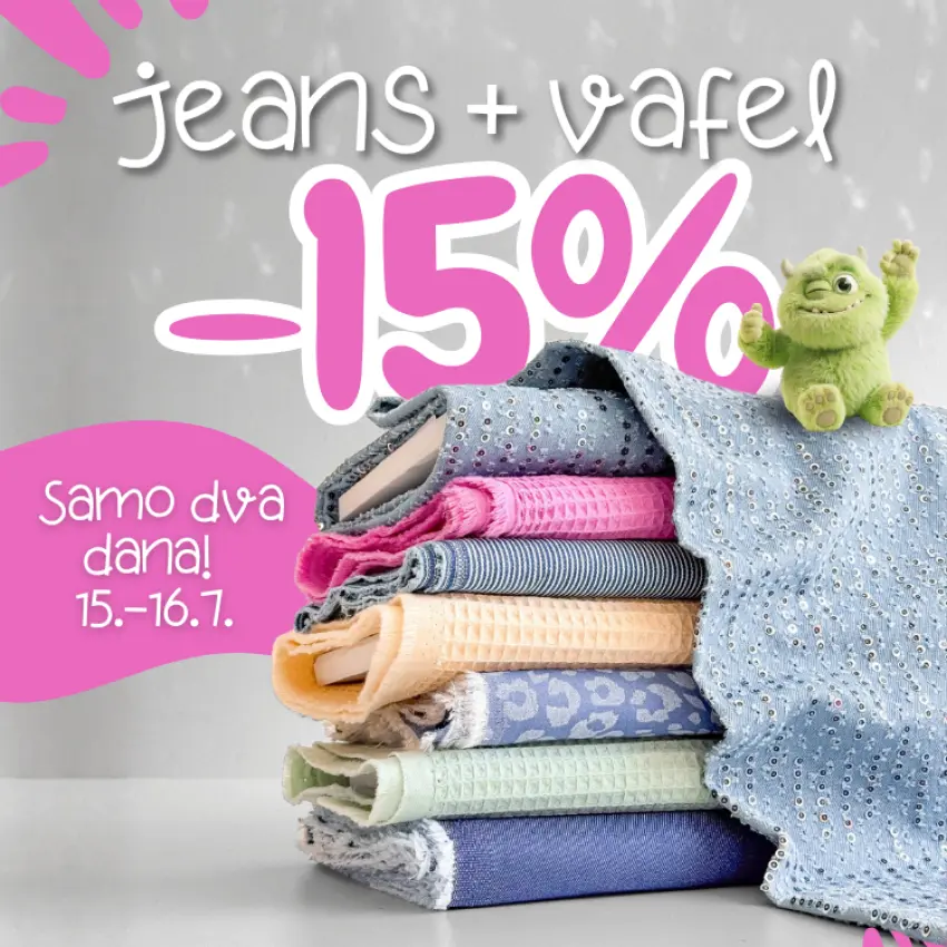 jeans a waf HR